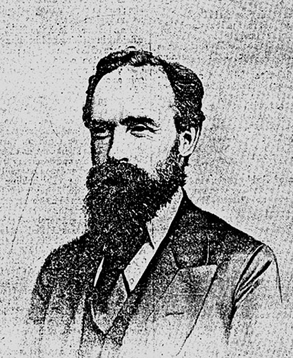 Samuel Allcock