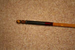 Hardy The Light Weight Thames style rod 11' 3pce whole cane butt