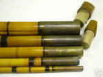 Sold at Auction: Antique Milward's Hexacane Bamboo Spincraft Rod 7