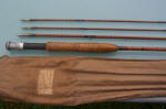 Milward's of Redditch Craftversa 11'3”, 2 piece split cane Avon style roach  rod